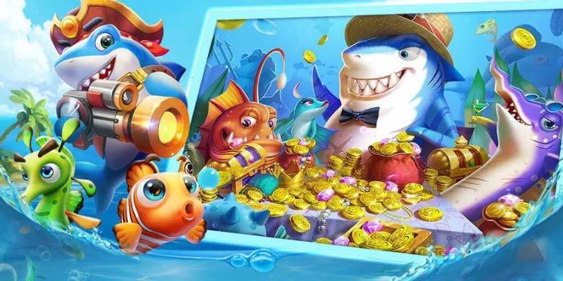 Đối tượng phù hợp với Bắn cá Hitclub